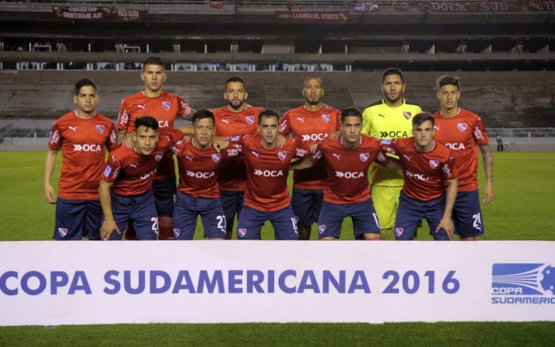 Independiente en la Copa Sudamericana