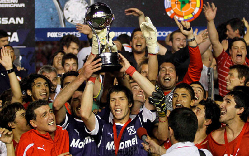 Independiente en la Copa Sudamericana