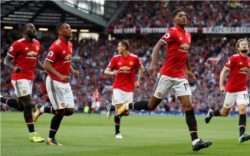 Manchester United contina con su racha