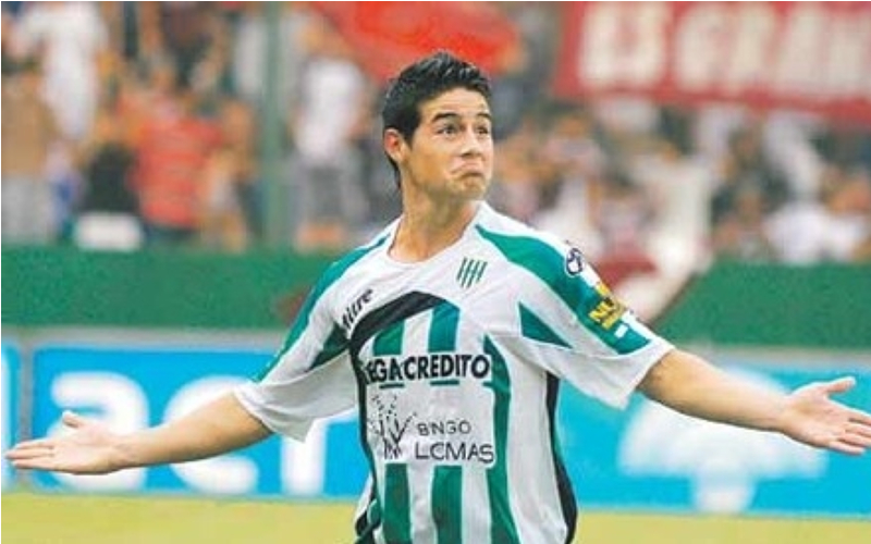 Los juveniles debutantes de Banfield