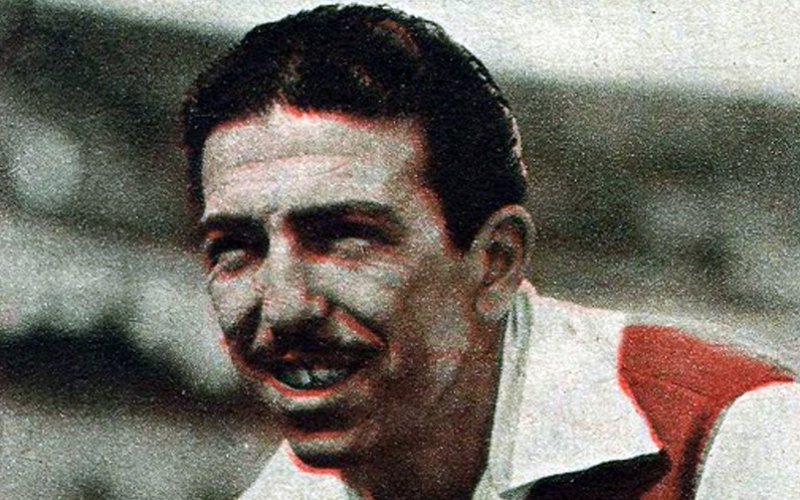 Ivn Alonso es el hombre ms longevo en anotar su primer gol en River y el segundo ms viejo en anotar con esa camiseta