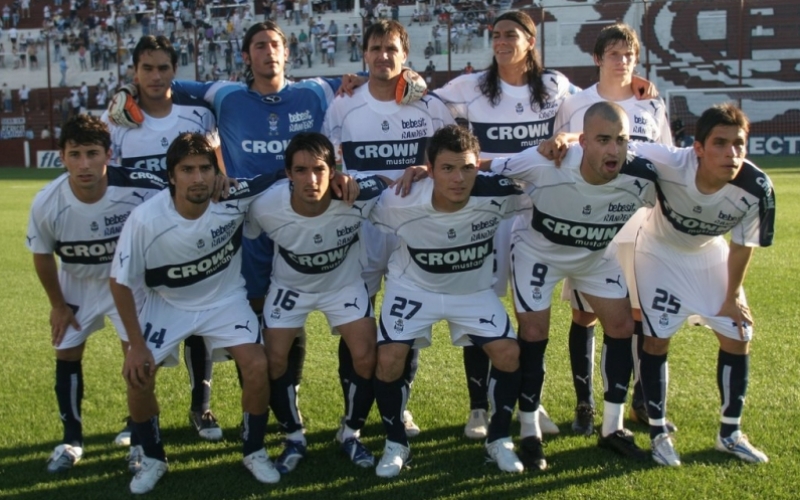 Gimnasia en la Copa Sudamericana