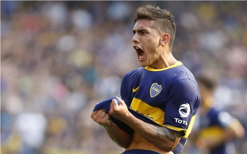 Los juveniles debutantes de Boca