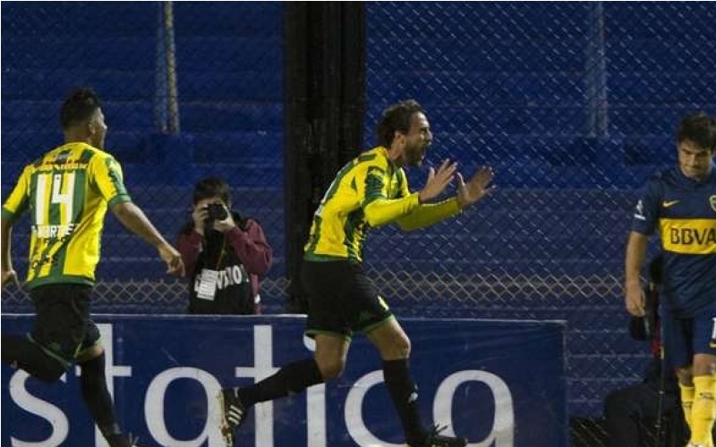 Grandes victorias de equipos recin ascendidos en La Bombonera