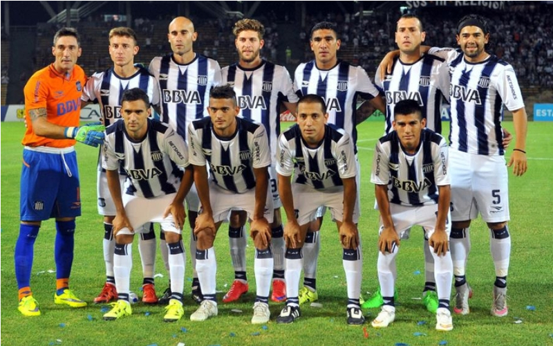 Talleres, un campeon Nacional!