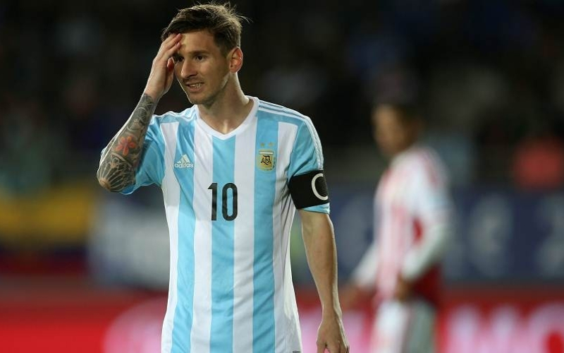 Argentina irá en busca de Uruguay en el Centenario de la Copa América