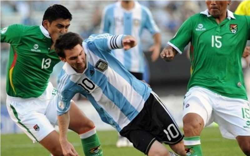 Todo lo que hay que saber sobre Argentina - Bolivia