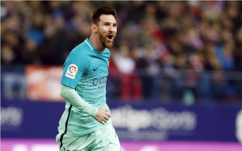 El nuevo rcord de Lionel Messi que sorprende a todos