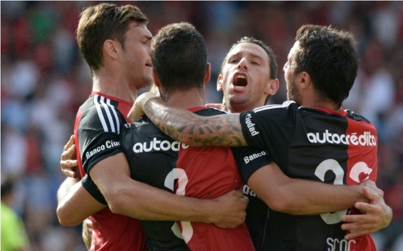Boca y Newell's, dos que vienen de una remontada