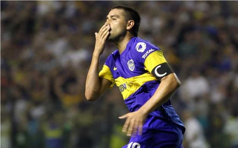 A 21 aos del debut de Juan Romn Riquelme