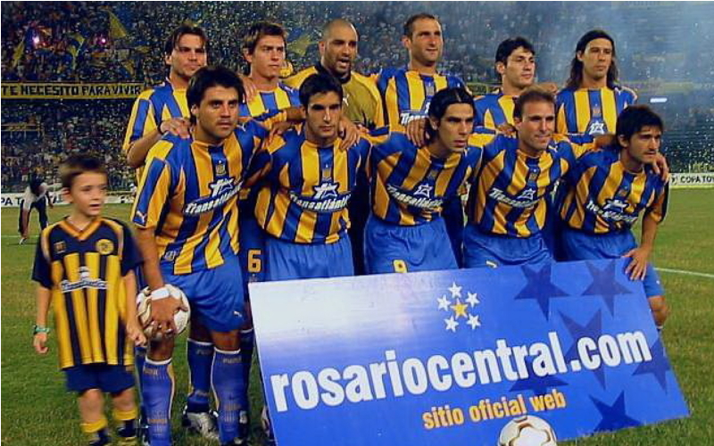 Rosario Central en la Libertadores