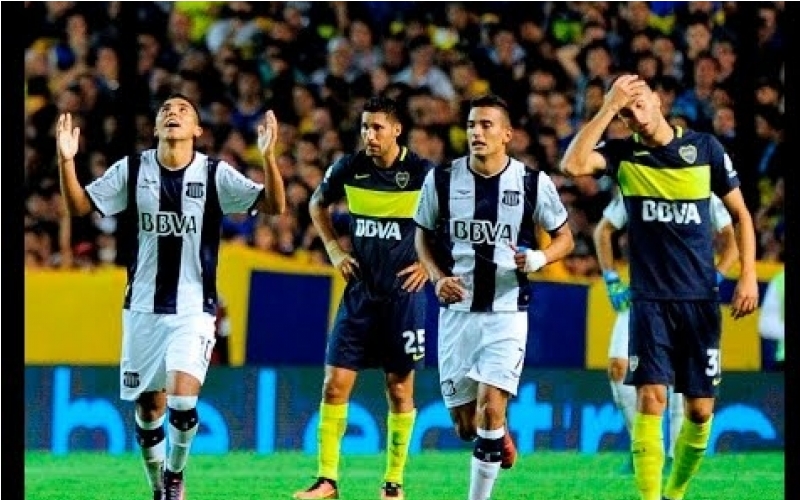 Grandes victorias de equipos recin ascendidos en La Bombonera