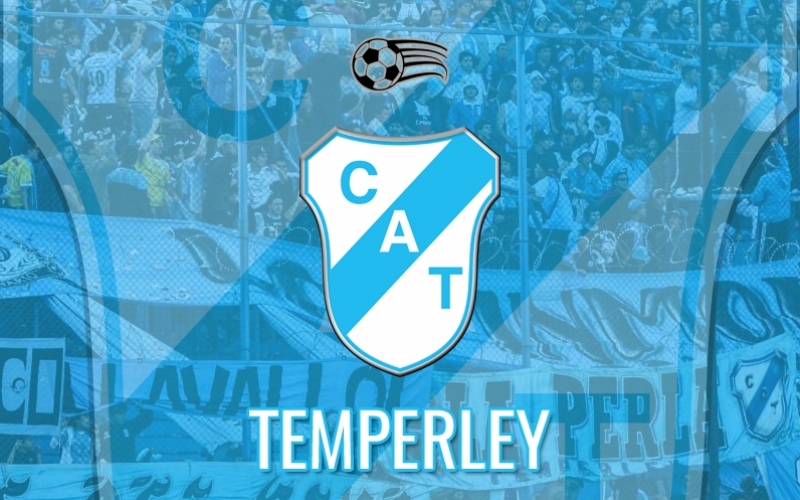 Mercado de Pases 2017/18: Temperley