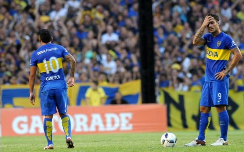 Atltico Tucumn se suma a la lista de historiales negativos de Boca Juniors en Primera Divisin
