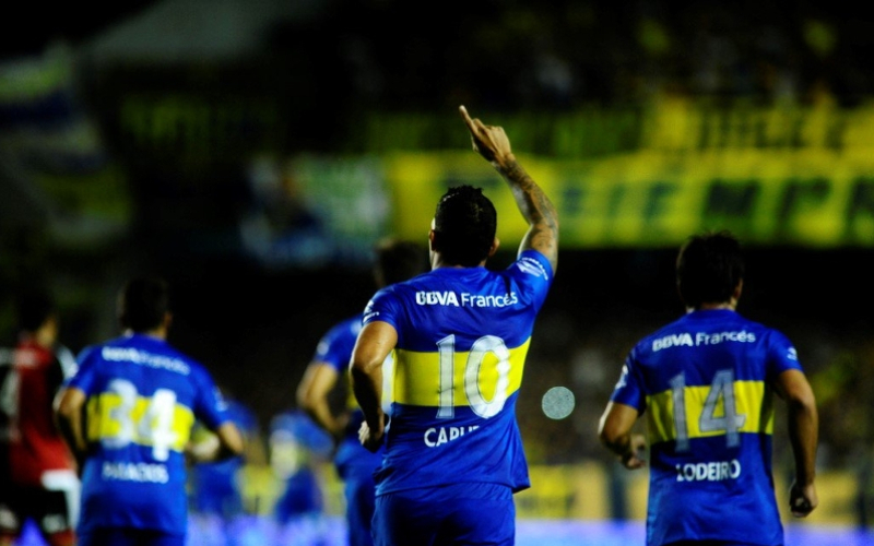 Goles rpidos en la historia de Boca