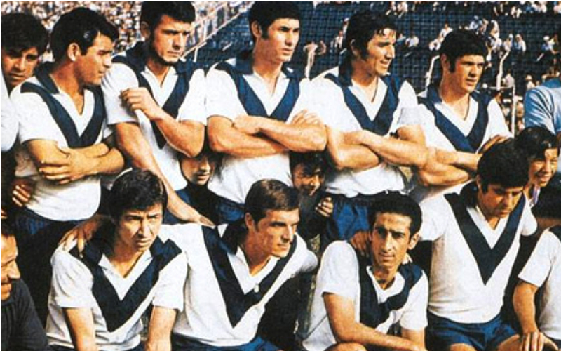 A 47 años del primer título de Vélez Sarsfield