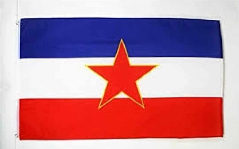 ¿Como sería la selección actual de Yugoslavia?